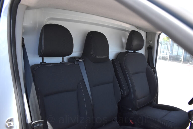 Renault Trafic -  2.0 dCi AUTOMATIC GRAND CONFORT 145 hp