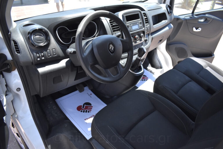 Renault Trafic -  2.0 dCi AUTOMATIC GRAND CONFORT 145 hp