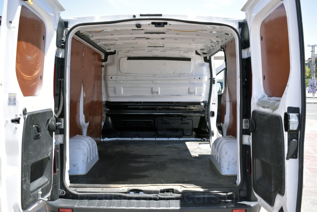 Renault Trafic -  2.0 dCi AUTOMATIC GRAND CONFORT 145 hp