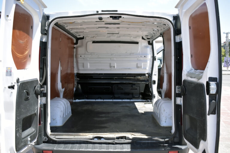 Renault Trafic -  2.0 dCi AUTOMATIC GRAND CONFORT 145 hp