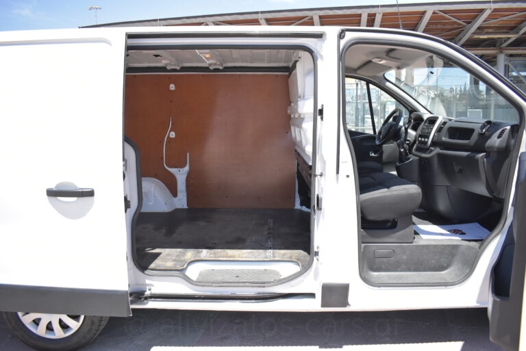 Renault Trafic -  2.0 dCi AUTOMATIC GRAND CONFORT 145 hp