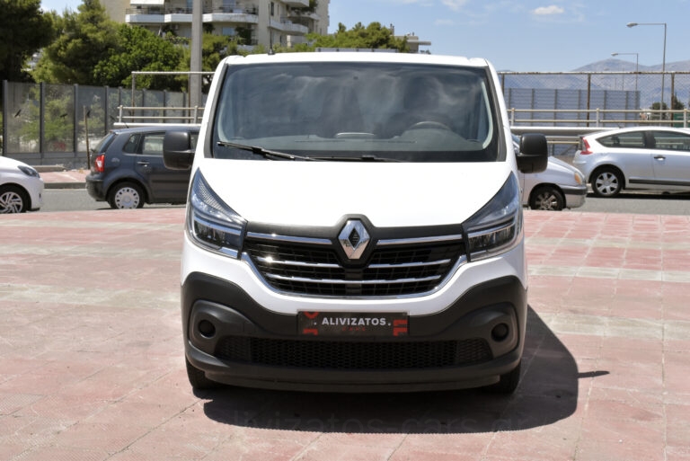 Renault Trafic -  2.0 dCi AUTOMATIC GRAND CONFORT 145 hp