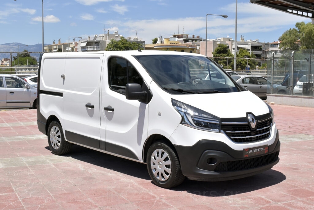 Renault Trafic -  2.0 dCi AUTOMATIC GRAND CONFORT 145 hp