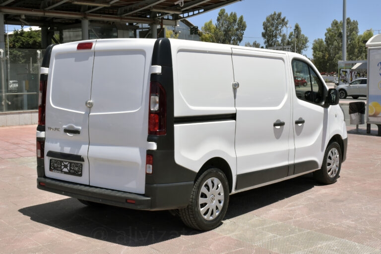 Renault Trafic -  2.0 dCi AUTOMATIC GRAND CONFORT 145 hp