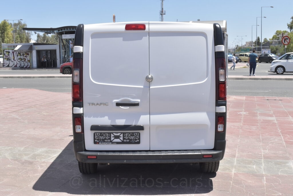 Renault Trafic -  2.0 dCi AUTOMATIC GRAND CONFORT 145 hp