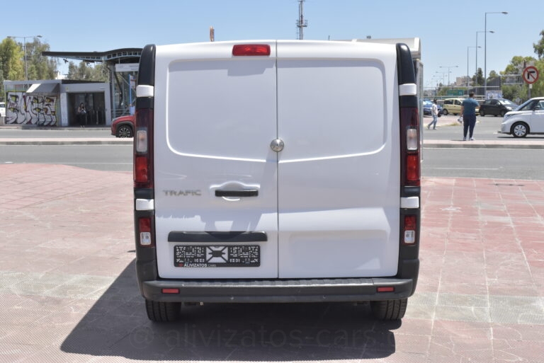 Renault Trafic -  2.0 dCi AUTOMATIC GRAND CONFORT 145 hp