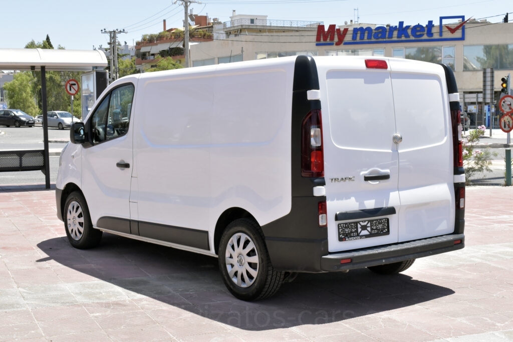 Renault Trafic -  2.0 dCi AUTOMATIC GRAND CONFORT 145 hp