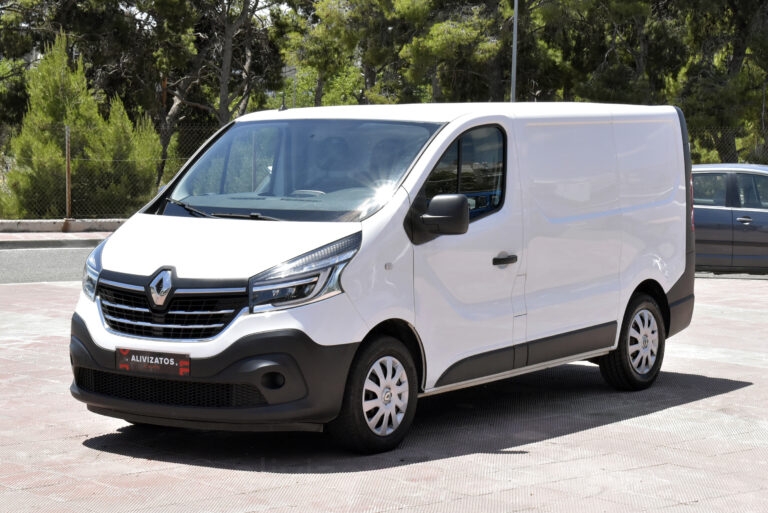 Renault Trafic -  2.0 dCi AUTOMATIC GRAND CONFORT 145 hp