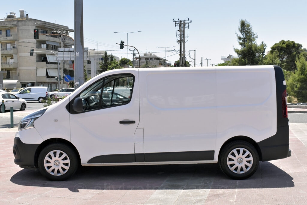 Renault Trafic -  2.0 dCi AUTOMATIC GRAND CONFORT 145 hp