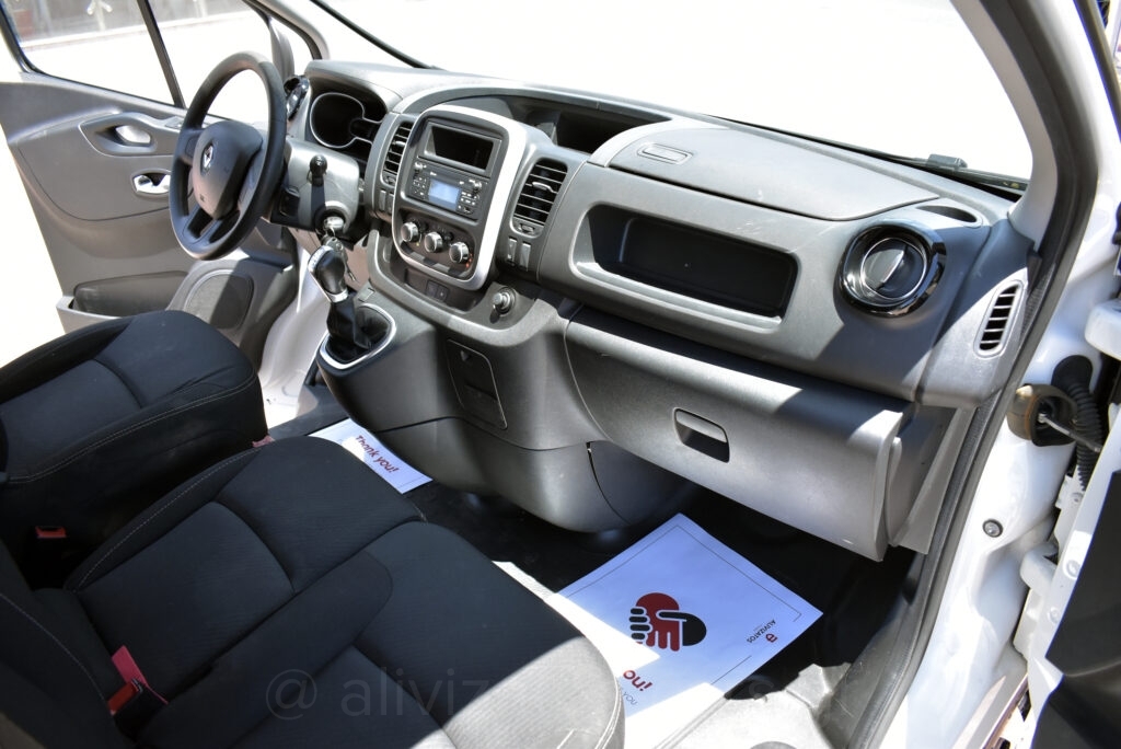 Renault Trafic -  2.0 dCi AUTOMATIC GRAND CONFORT 145 hp