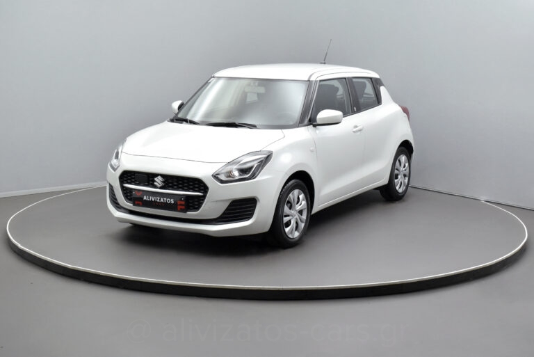 Suzuki Swift - Hybrid Xenon Adaptive Cruise Facelift