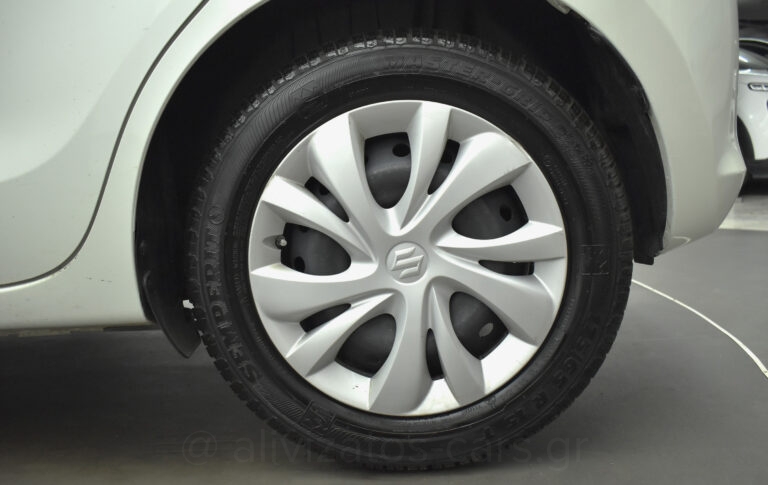 Suzuki Swift - Hybrid Xenon Adaptive Cruise Facelift