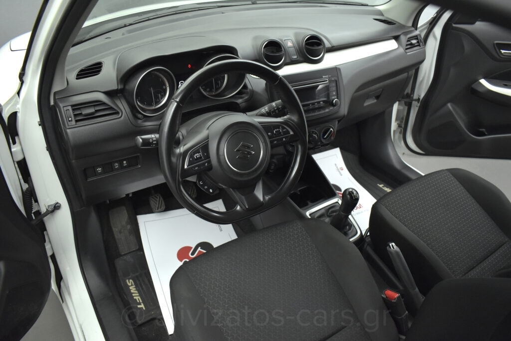 Suzuki Swift - Hybrid Xenon Adaptive Cruise Facelift