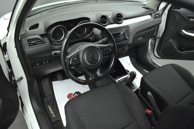 Suzuki Swift - Hybrid Xenon Adaptive Cruise Facelift