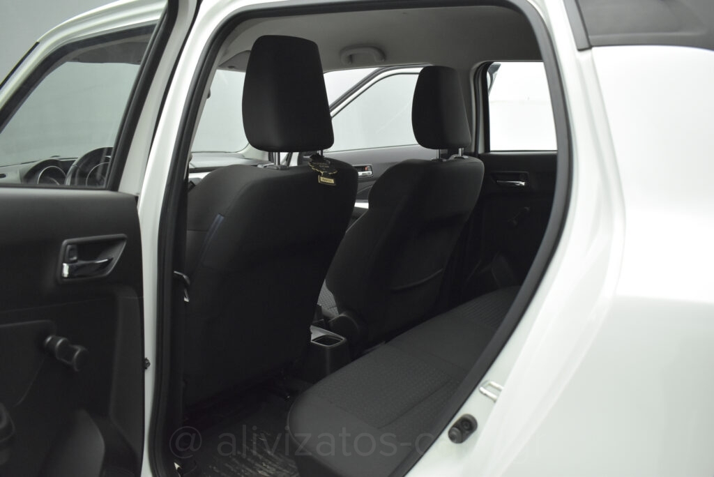 Suzuki Swift - Hybrid Xenon Adaptive Cruise Facelift