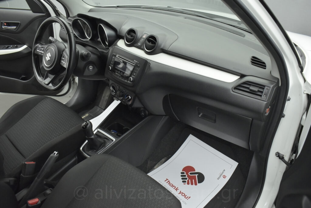 Suzuki Swift - Hybrid Xenon Adaptive Cruise Facelift