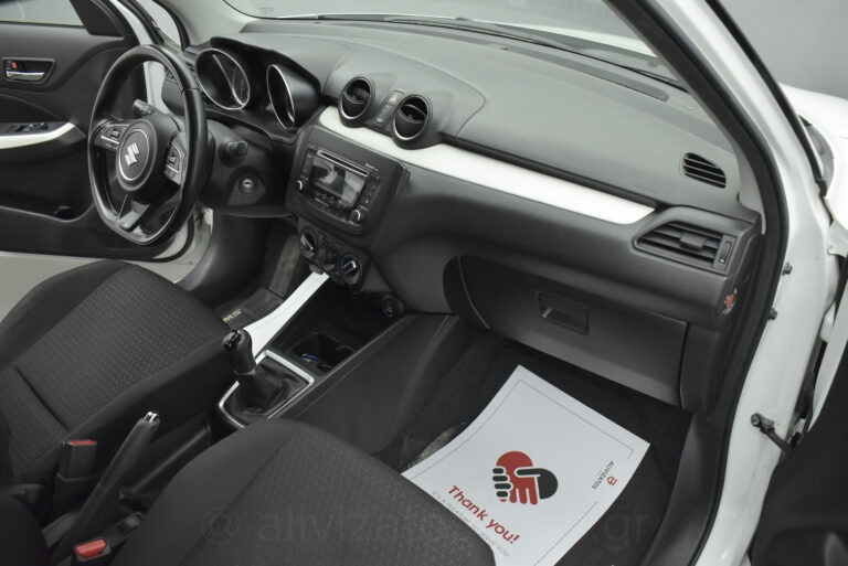Suzuki Swift - Hybrid Xenon Adaptive Cruise Facelift