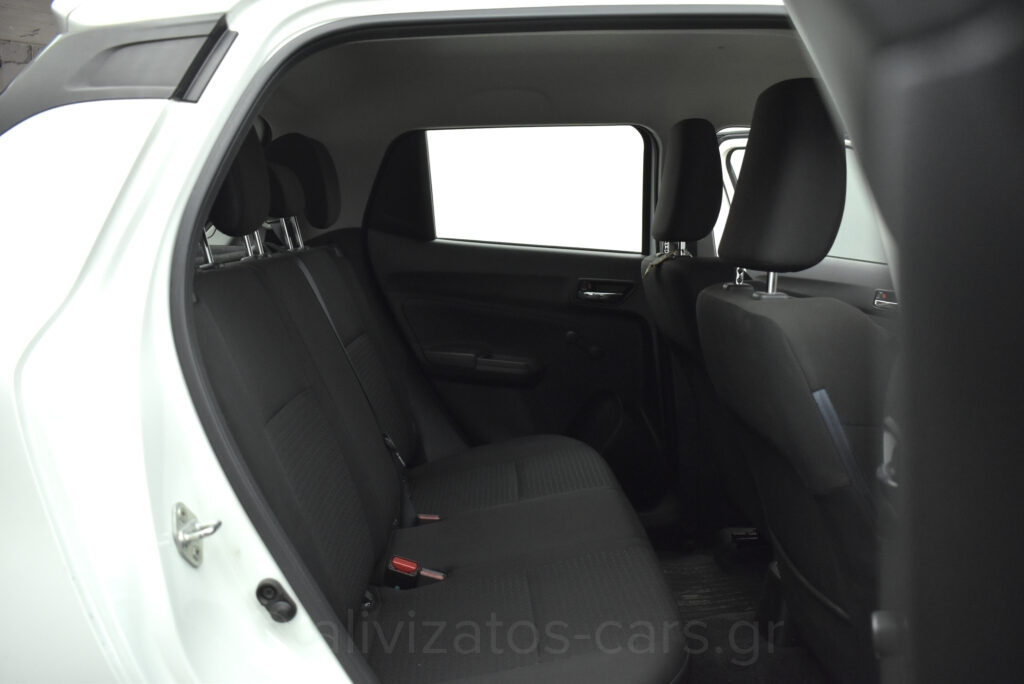Suzuki Swift - Hybrid Xenon Adaptive Cruise Facelift
