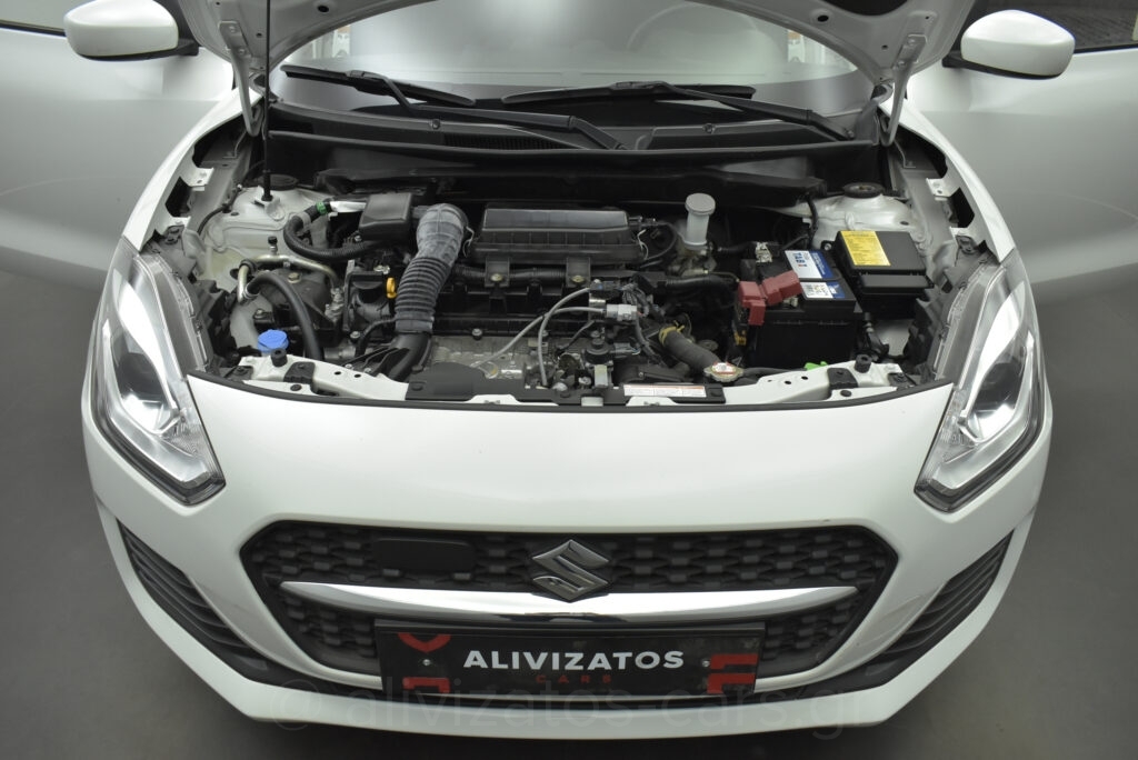 Suzuki Swift - Hybrid Xenon Adaptive Cruise Facelift