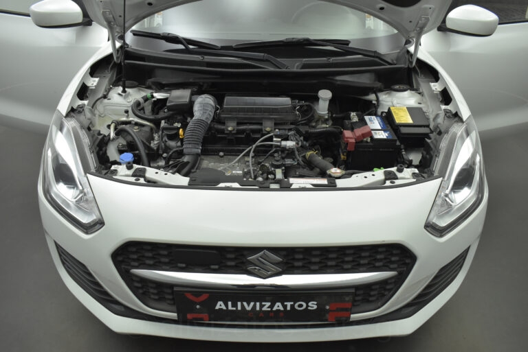 Suzuki Swift - Hybrid Xenon Adaptive Cruise Facelift