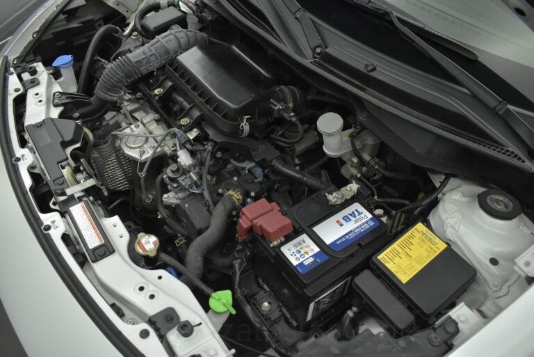 Suzuki Swift - Hybrid Xenon Adaptive Cruise Facelift