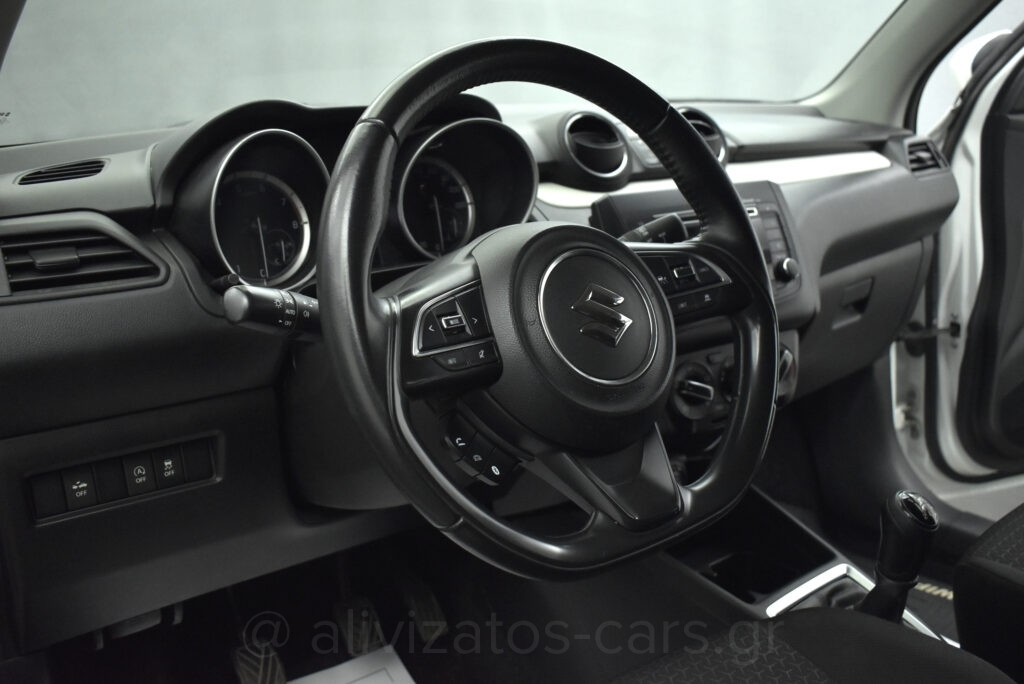 Suzuki Swift - Hybrid Xenon Adaptive Cruise Facelift