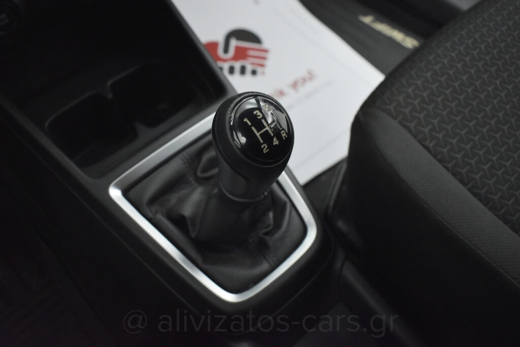 Suzuki Swift - Hybrid Xenon Adaptive Cruise Facelift