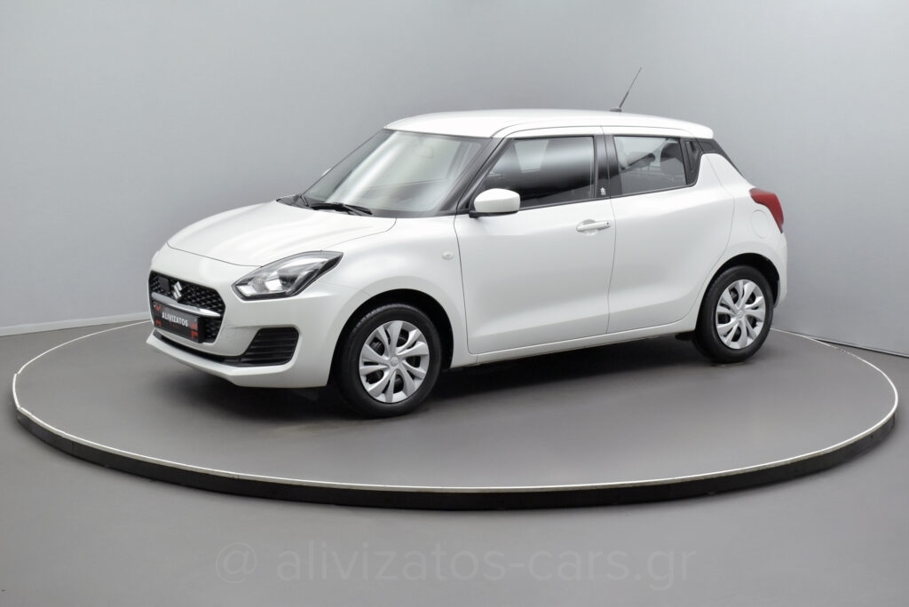 Suzuki Swift - Hybrid Xenon Adaptive Cruise Facelift