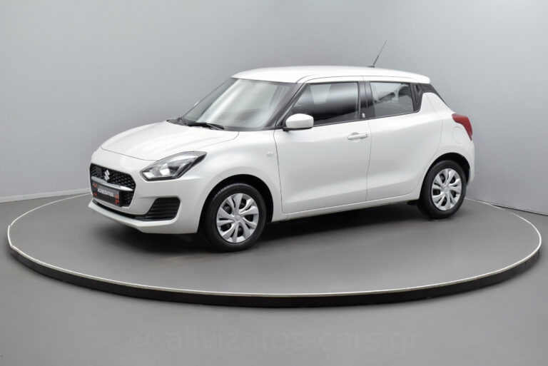 Suzuki Swift - Hybrid Xenon Adaptive Cruise Facelift