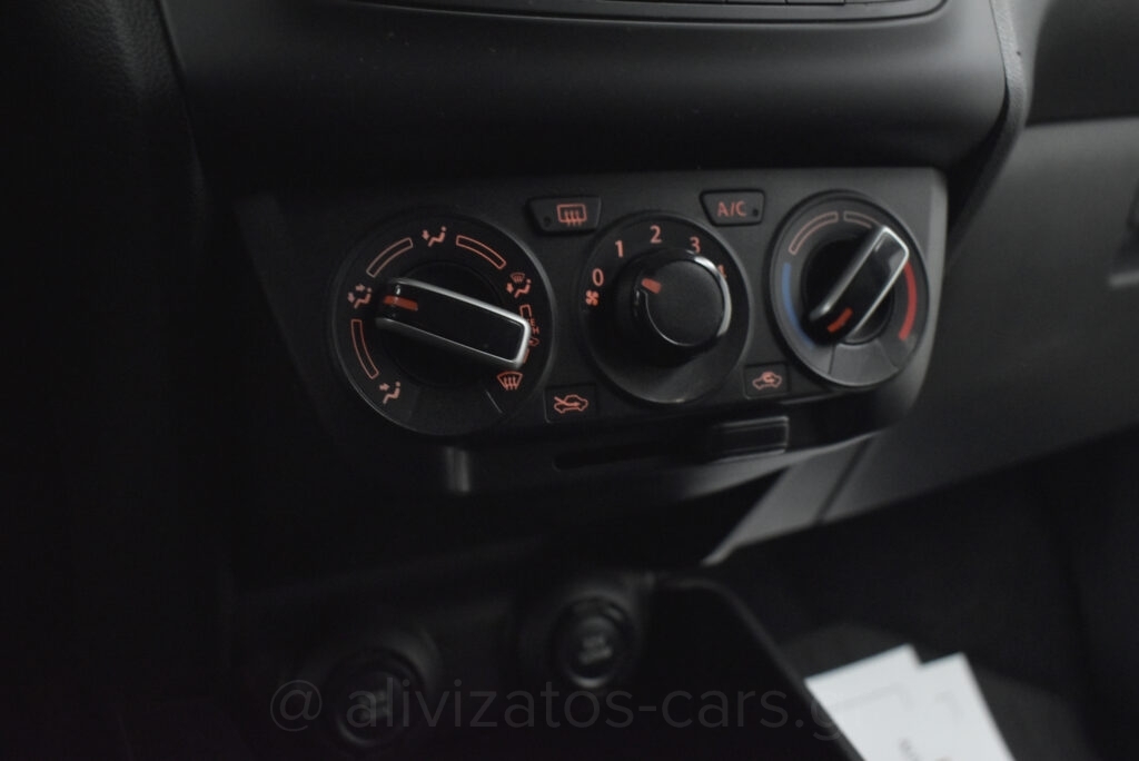 Suzuki Swift - Hybrid Xenon Adaptive Cruise Facelift