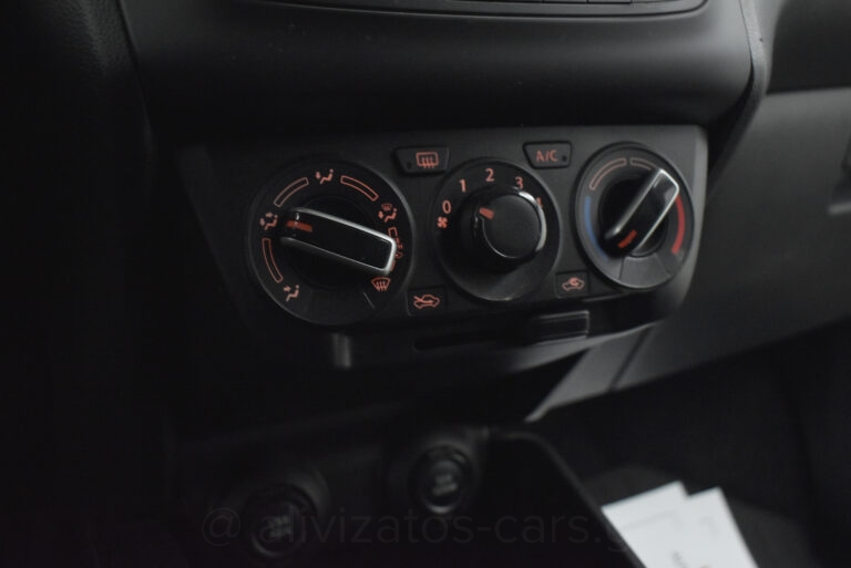 Suzuki Swift - Hybrid Xenon Adaptive Cruise Facelift