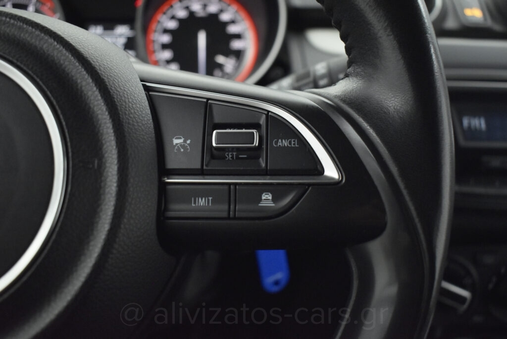 Suzuki Swift - Hybrid Xenon Adaptive Cruise Facelift