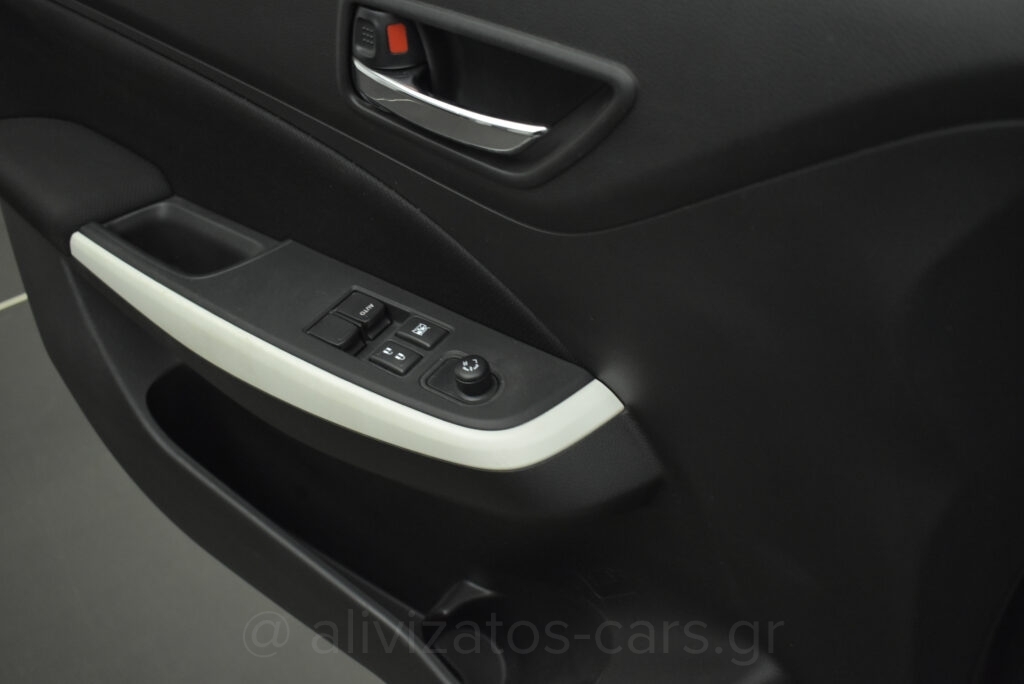 Suzuki Swift - Hybrid Xenon Adaptive Cruise Facelift