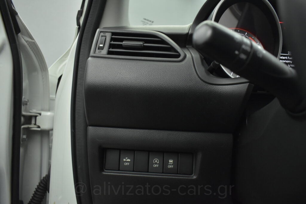 Suzuki Swift - Hybrid Xenon Adaptive Cruise Facelift