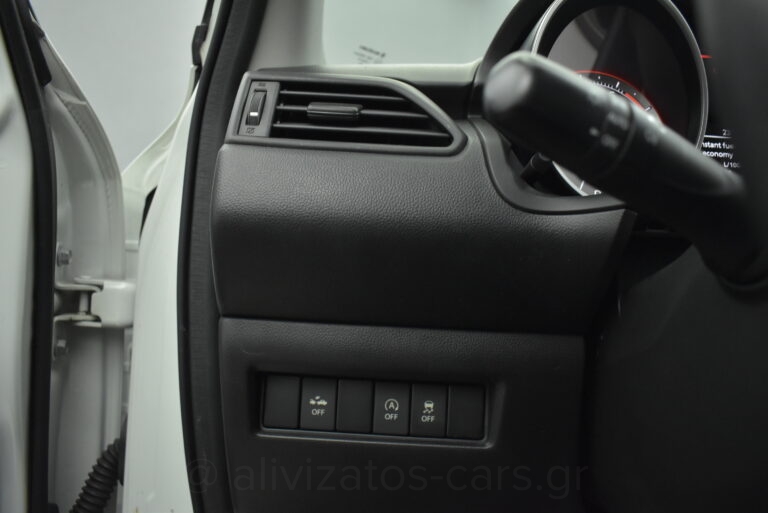 Suzuki Swift - Hybrid Xenon Adaptive Cruise Facelift