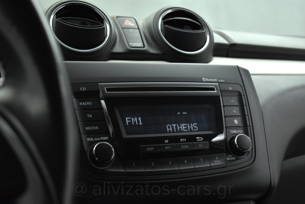Suzuki Swift - Hybrid Xenon Adaptive Cruise Facelift