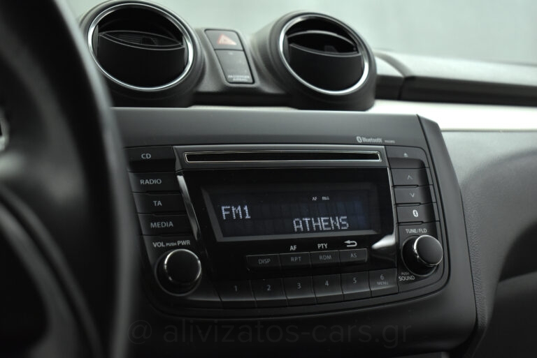 Suzuki Swift - Hybrid Xenon Adaptive Cruise Facelift