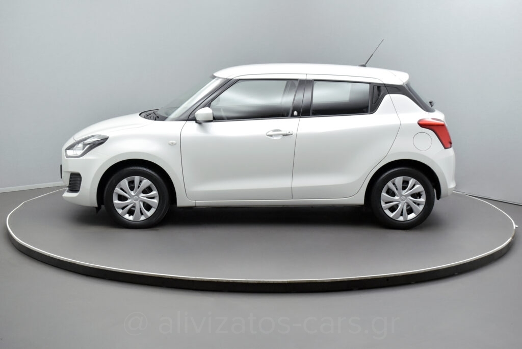 Suzuki Swift - Hybrid Xenon Adaptive Cruise Facelift