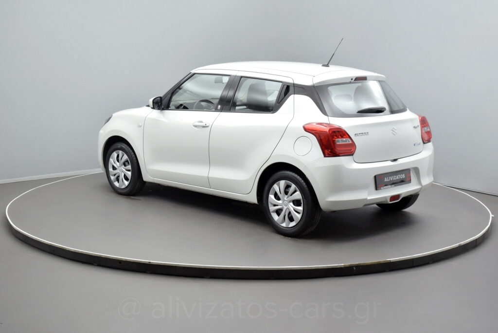 Suzuki Swift - Hybrid Xenon Adaptive Cruise Facelift