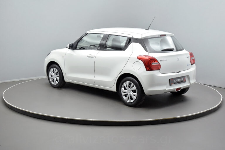 Suzuki Swift - Hybrid Xenon Adaptive Cruise Facelift
