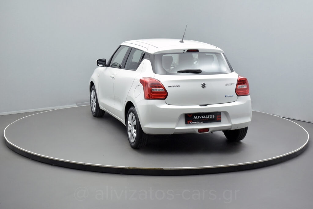 Suzuki Swift - Hybrid Xenon Adaptive Cruise Facelift