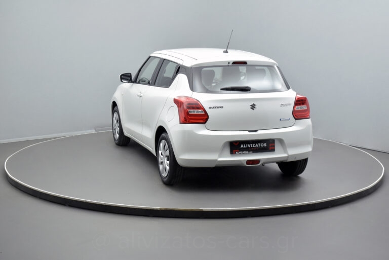 Suzuki Swift - Hybrid Xenon Adaptive Cruise Facelift