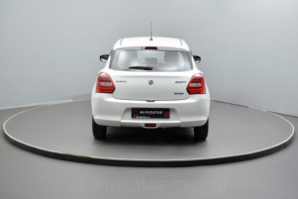 Suzuki Swift - Hybrid Xenon Adaptive Cruise Facelift