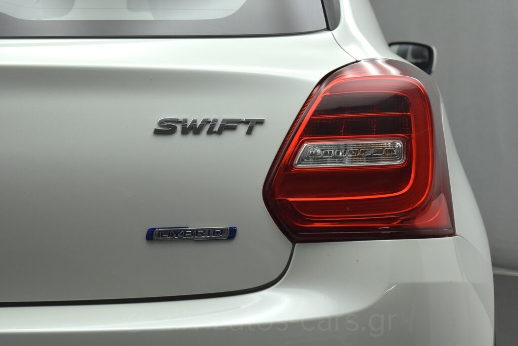 Suzuki Swift - Hybrid Xenon Adaptive Cruise Facelift