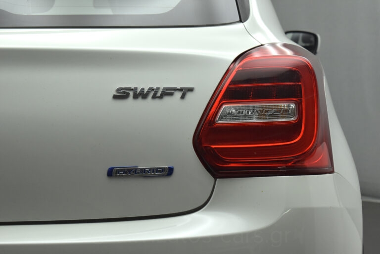 Suzuki Swift - Hybrid Xenon Adaptive Cruise Facelift