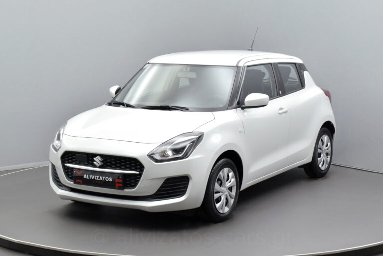 Suzuki Swift - Hybrid Xenon Adaptive Cruise Facelift