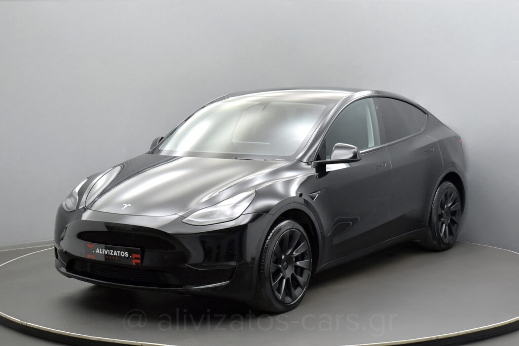 Tesla Model Y - LONG RANGE 4WD DUAL MOTOR 514HP 