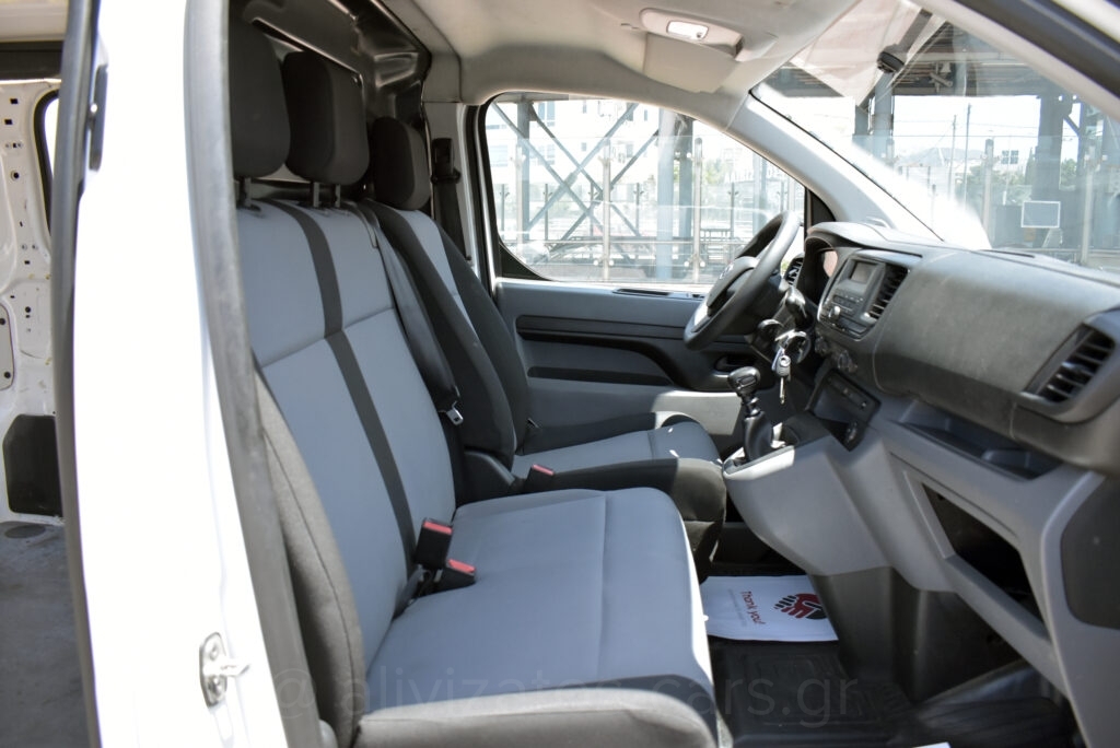 Toyota Proace - 2.0 D-4D 3 ΘΕΣΙΟ L2 ΜΑΧΙ 2 ΠΛΑΙΝΕΣ
