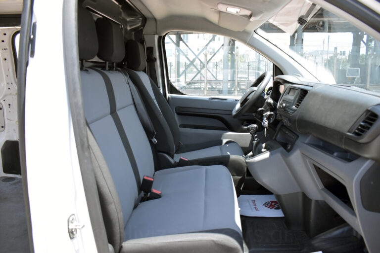 Toyota Proace - 2.0 D-4D 3 ΘΕΣΙΟ L2 ΜΑΧΙ 2 ΠΛΑΙΝΕΣ