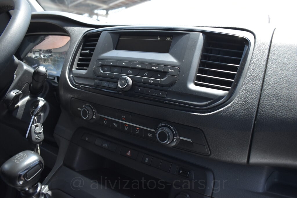 Toyota Proace - 2.0 D-4D 3 ΘΕΣΙΟ L2 ΜΑΧΙ 2 ΠΛΑΙΝΕΣ